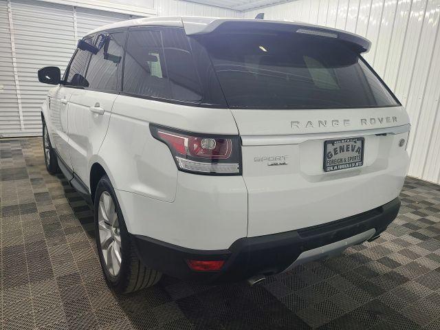 used 2016 Land Rover Range Rover Sport car, priced at $17,888