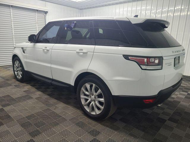 used 2016 Land Rover Range Rover Sport car, priced at $17,888