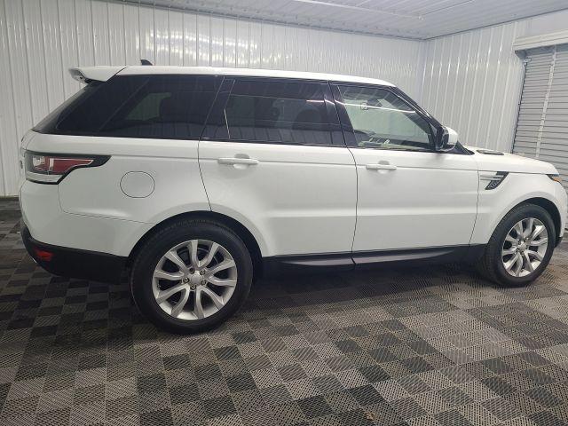 used 2016 Land Rover Range Rover Sport car, priced at $17,888