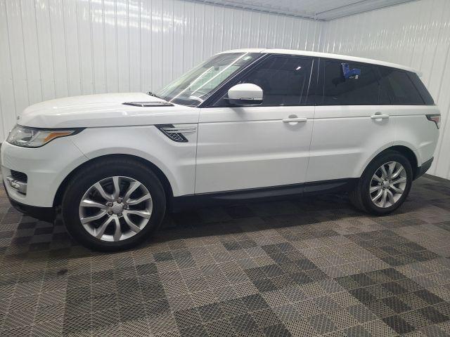 used 2016 Land Rover Range Rover Sport car, priced at $17,888