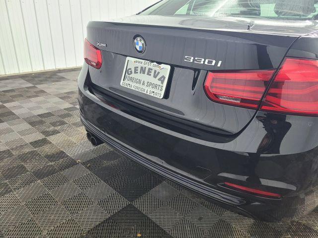 used 2018 BMW 330 car, priced at $16,777