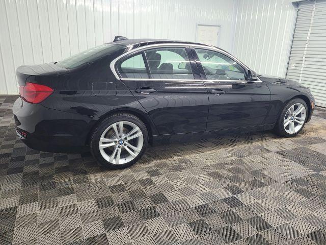 used 2018 BMW 330 car, priced at $16,777