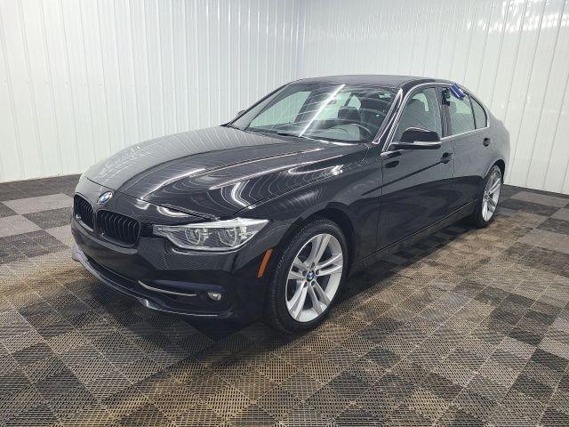 used 2018 BMW 330 car, priced at $16,777