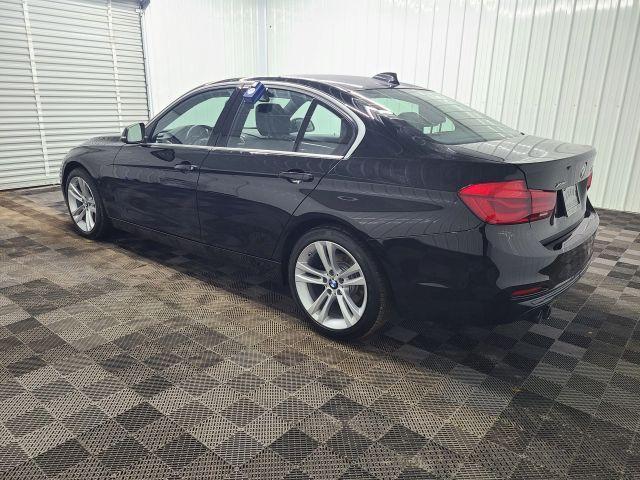 used 2018 BMW 330 car, priced at $16,777