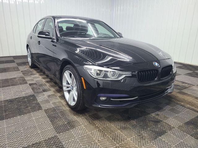 used 2018 BMW 330 car, priced at $16,777