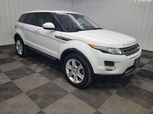 used 2015 Land Rover Range Rover Evoque car, priced at $14,995