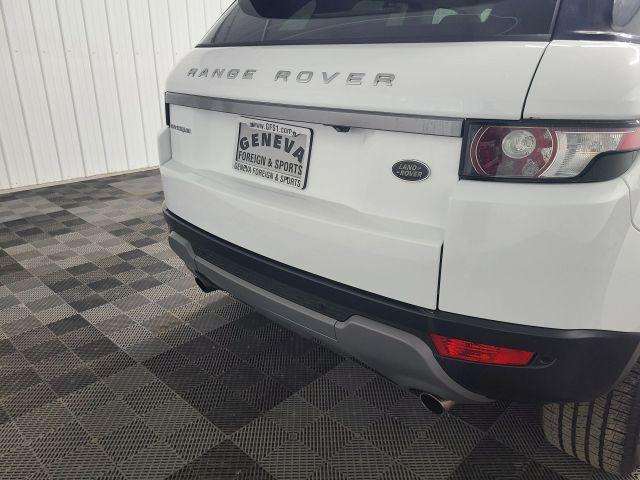 used 2015 Land Rover Range Rover Evoque car, priced at $14,995