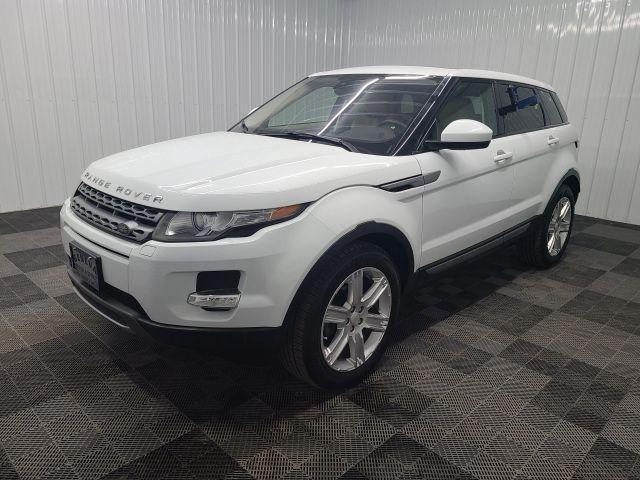 used 2015 Land Rover Range Rover Evoque car, priced at $14,995