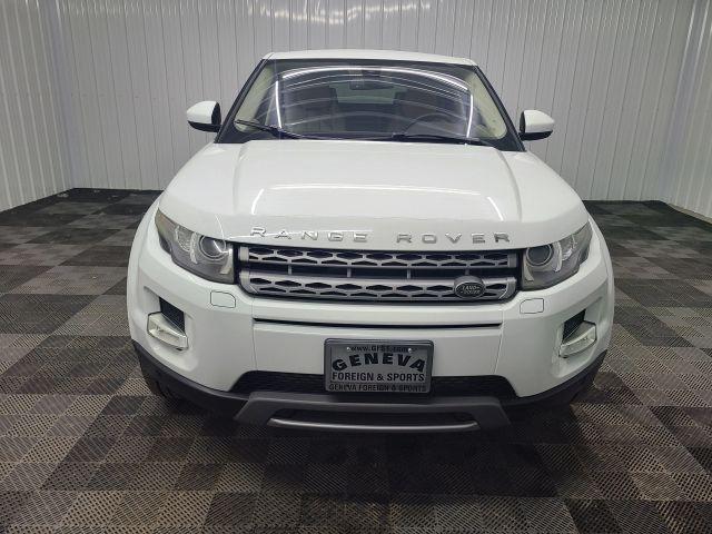used 2015 Land Rover Range Rover Evoque car, priced at $14,995