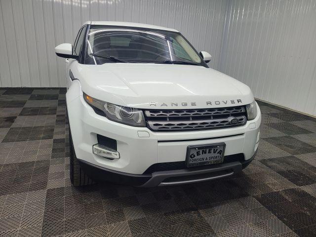 used 2015 Land Rover Range Rover Evoque car, priced at $14,995
