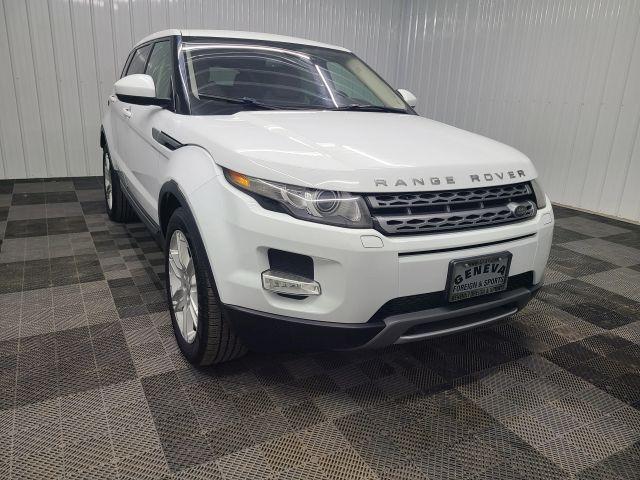 used 2015 Land Rover Range Rover Evoque car, priced at $14,995