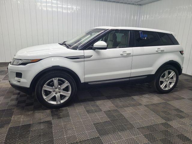 used 2015 Land Rover Range Rover Evoque car, priced at $14,995