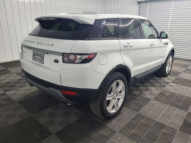 used 2015 Land Rover Range Rover Evoque car, priced at $14,995