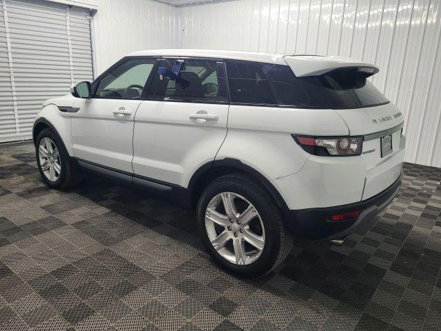 used 2015 Land Rover Range Rover Evoque car, priced at $14,995