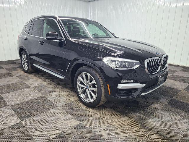 used 2018 BMW X3 car, priced at $19,995