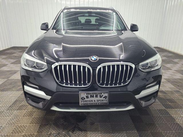 used 2018 BMW X3 car, priced at $19,995
