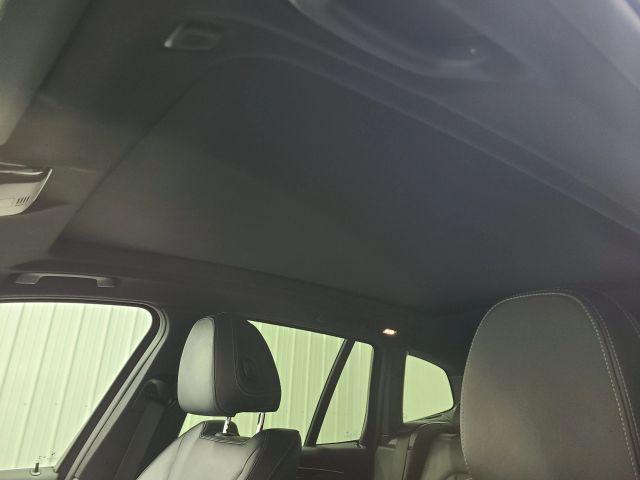 used 2018 BMW X3 car, priced at $19,995