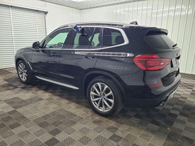 used 2018 BMW X3 car, priced at $19,995