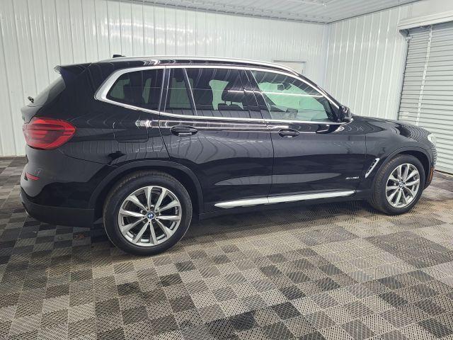 used 2018 BMW X3 car, priced at $19,995