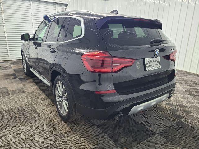 used 2018 BMW X3 car, priced at $19,995