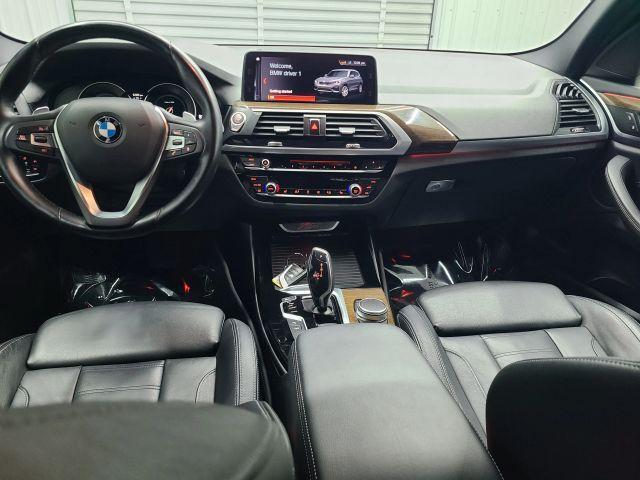 used 2018 BMW X3 car, priced at $19,995
