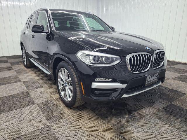 used 2018 BMW X3 car, priced at $19,995
