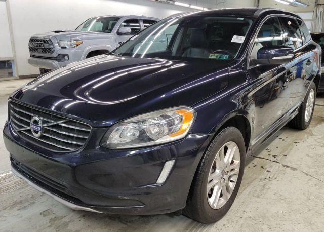used 2016 Volvo XC60 car, priced at $13,995