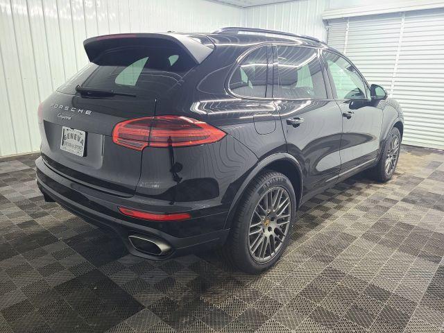 used 2017 Porsche Cayenne car, priced at $23,995
