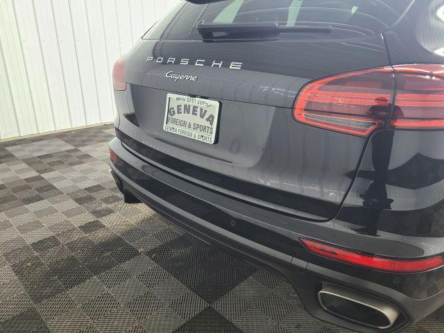 used 2017 Porsche Cayenne car, priced at $23,995
