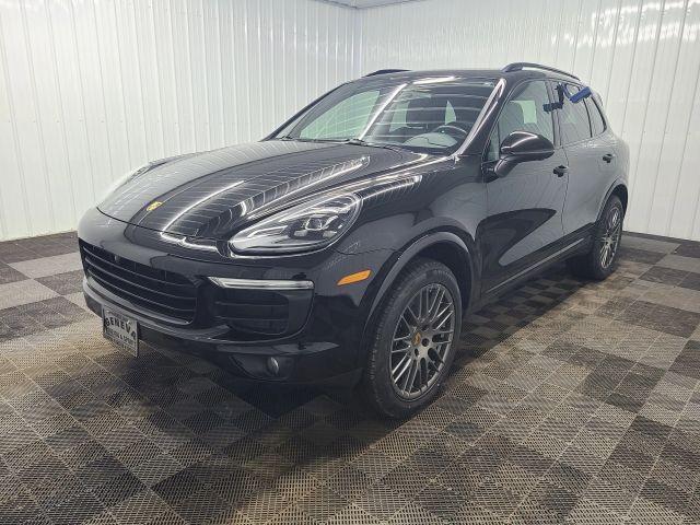 used 2017 Porsche Cayenne car, priced at $23,995