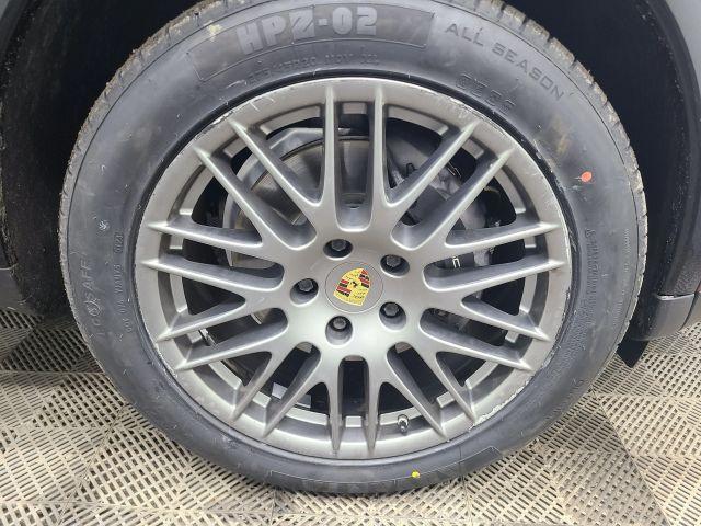 used 2017 Porsche Cayenne car, priced at $23,995