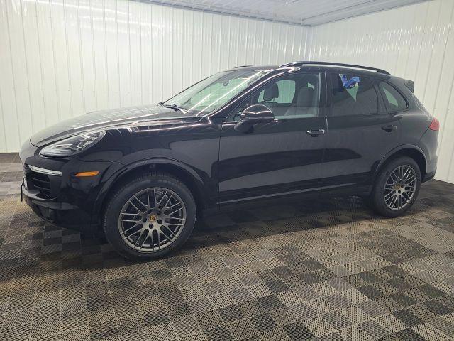 used 2017 Porsche Cayenne car, priced at $23,995