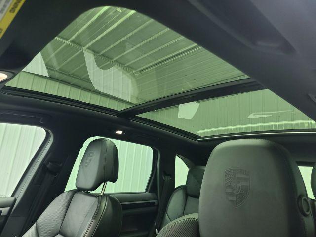 used 2017 Porsche Cayenne car, priced at $23,995