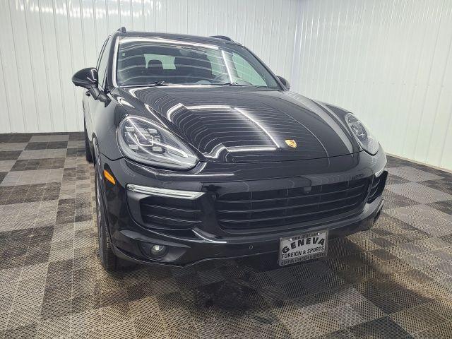 used 2017 Porsche Cayenne car, priced at $23,995