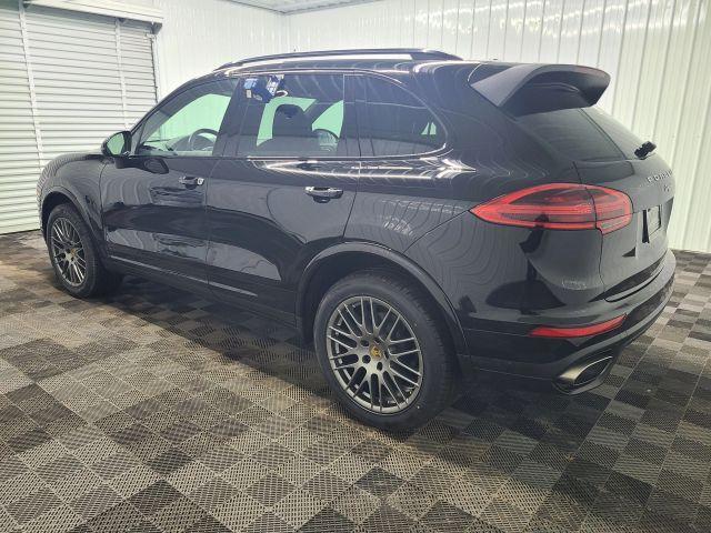 used 2017 Porsche Cayenne car, priced at $23,995