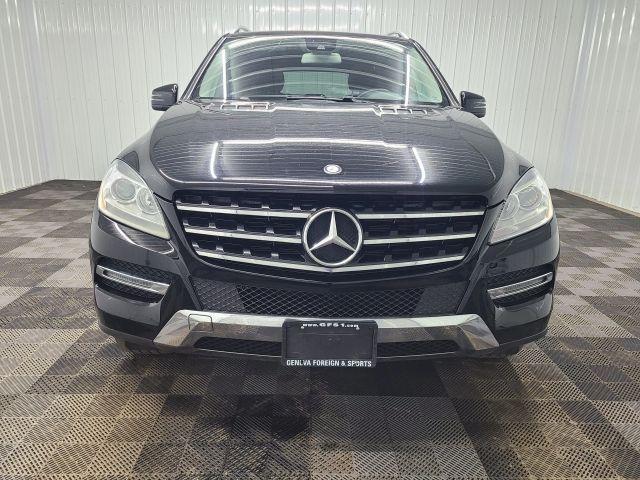 used 2015 Mercedes-Benz M-Class car, priced at $13,777