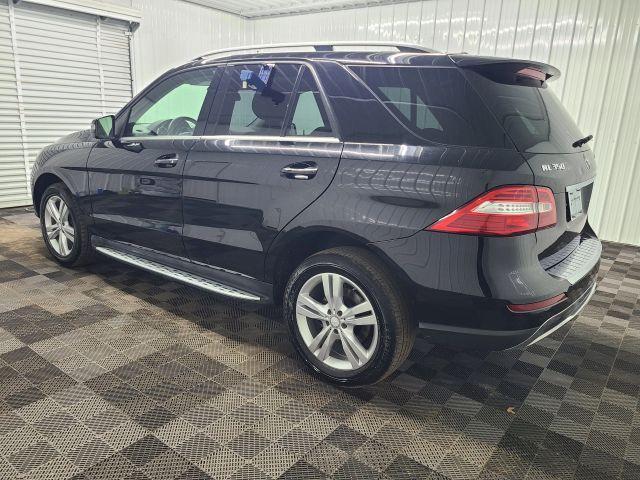 used 2015 Mercedes-Benz M-Class car, priced at $13,777