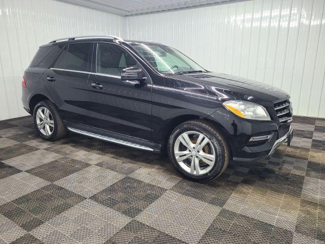 used 2015 Mercedes-Benz M-Class car, priced at $13,777