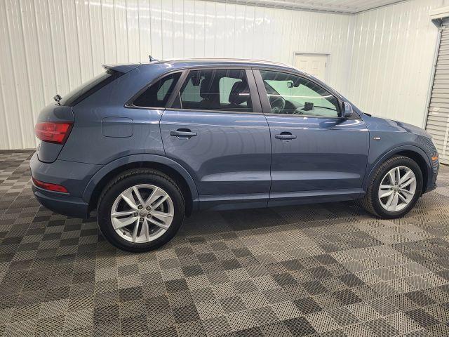 used 2018 Audi Q3 car, priced at $14,995