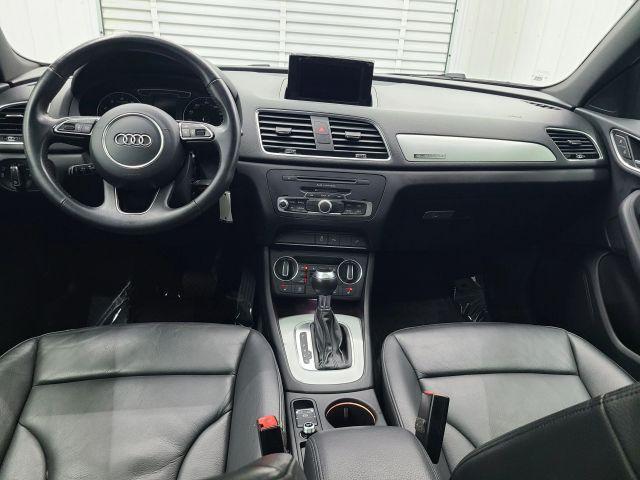 used 2018 Audi Q3 car, priced at $14,995