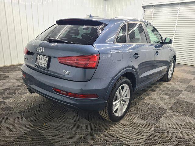 used 2018 Audi Q3 car, priced at $14,995