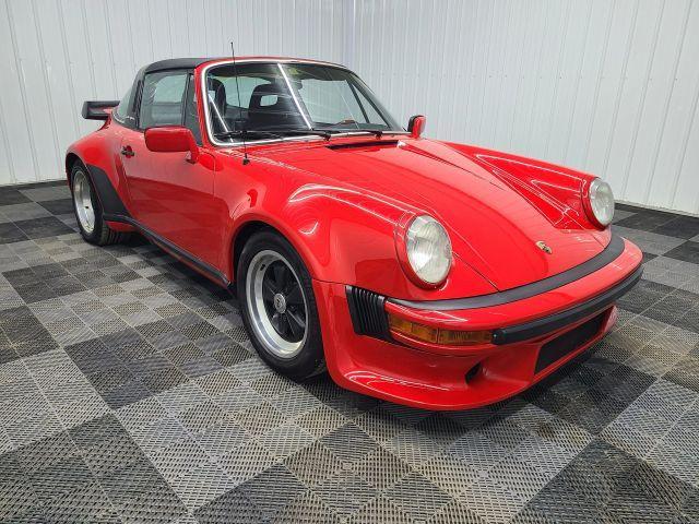 used 1977 Porsche 911 car, priced at $74,444