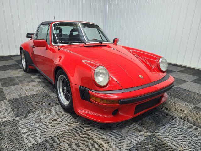 used 1977 Porsche 911 car, priced at $74,444