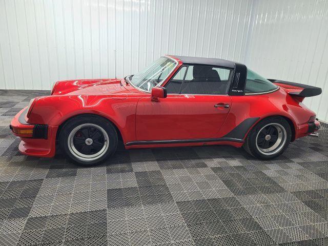 used 1977 Porsche 911 car, priced at $74,444