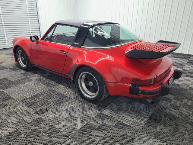 used 1977 Porsche 911 car, priced at $74,444