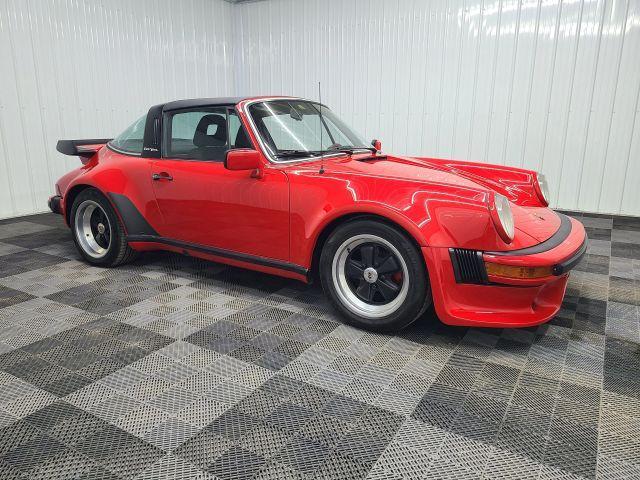 used 1977 Porsche 911 car, priced at $74,444