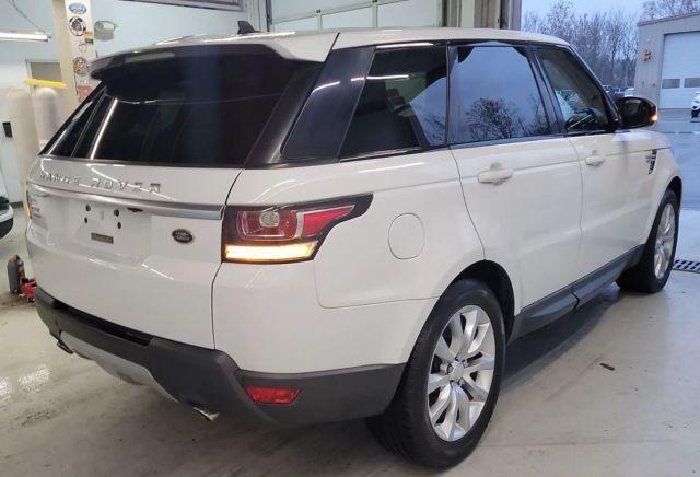 used 2016 Land Rover Range Rover Sport car, priced at $18,995