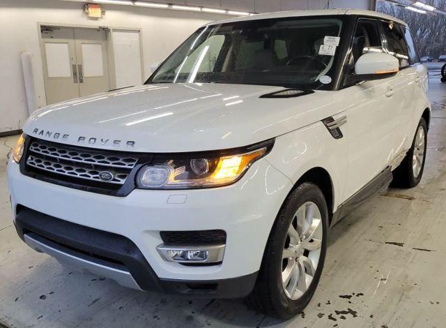 used 2016 Land Rover Range Rover Sport car, priced at $18,995