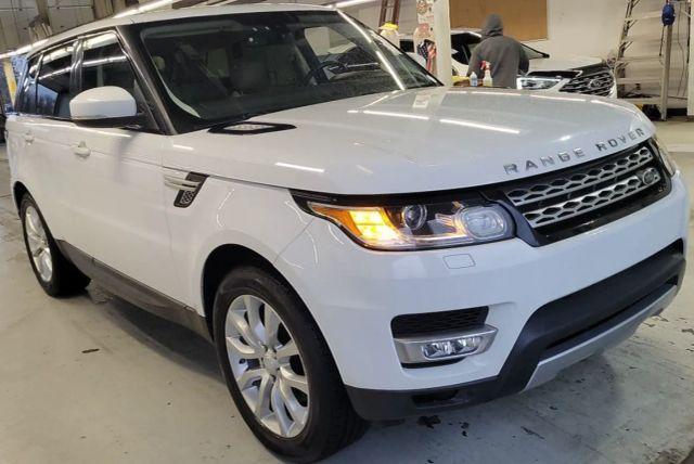 used 2016 Land Rover Range Rover Sport car, priced at $18,995