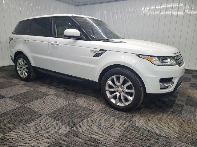 used 2016 Land Rover Range Rover Sport car, priced at $18,888